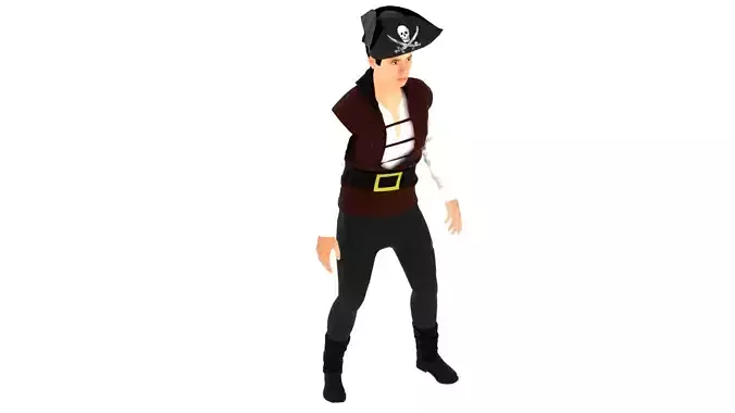 Pirate Male