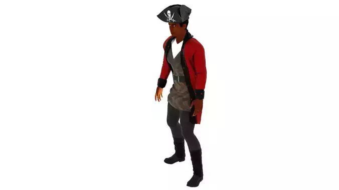 Pirate Male