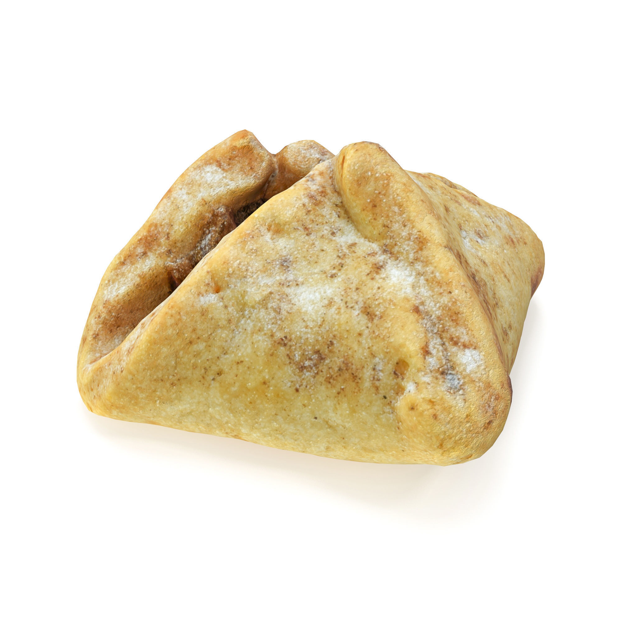 Cookie 01 3D model_5