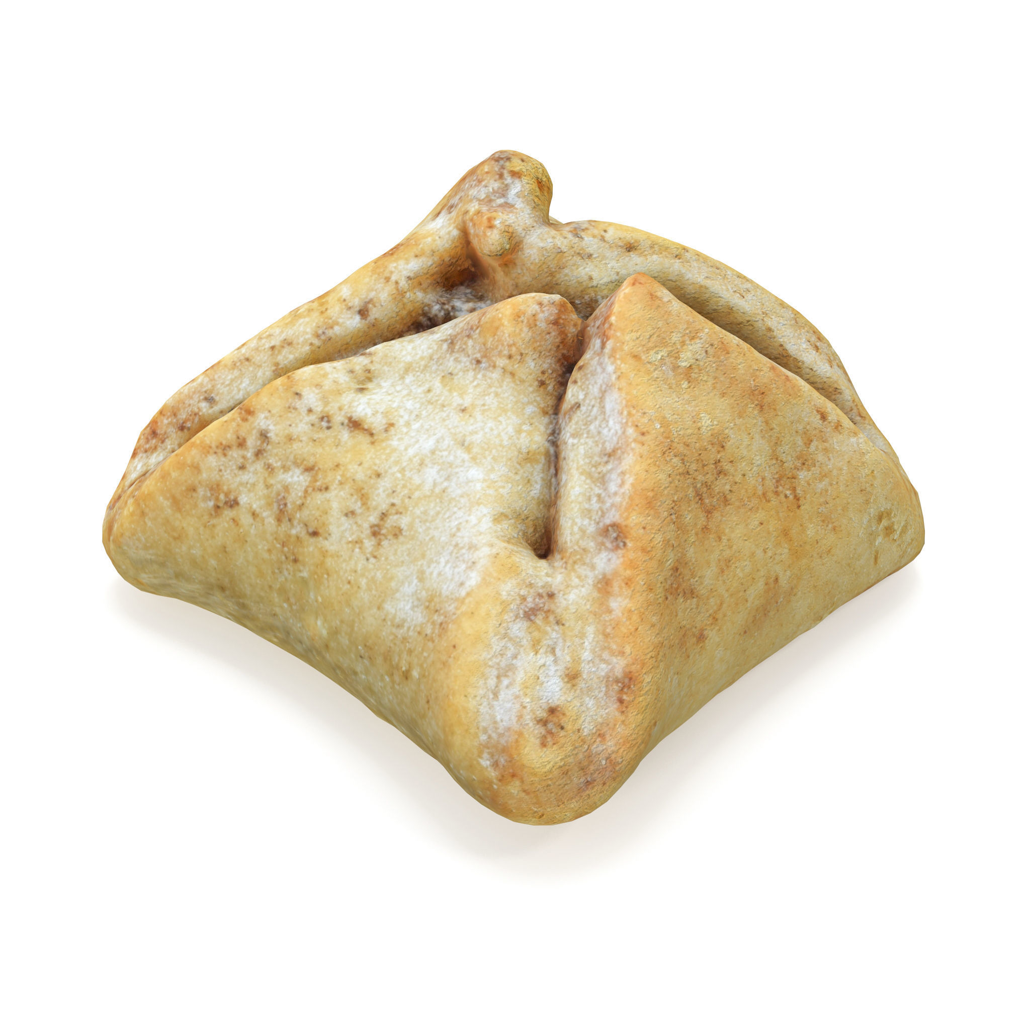 Cookie 01 3D model_7