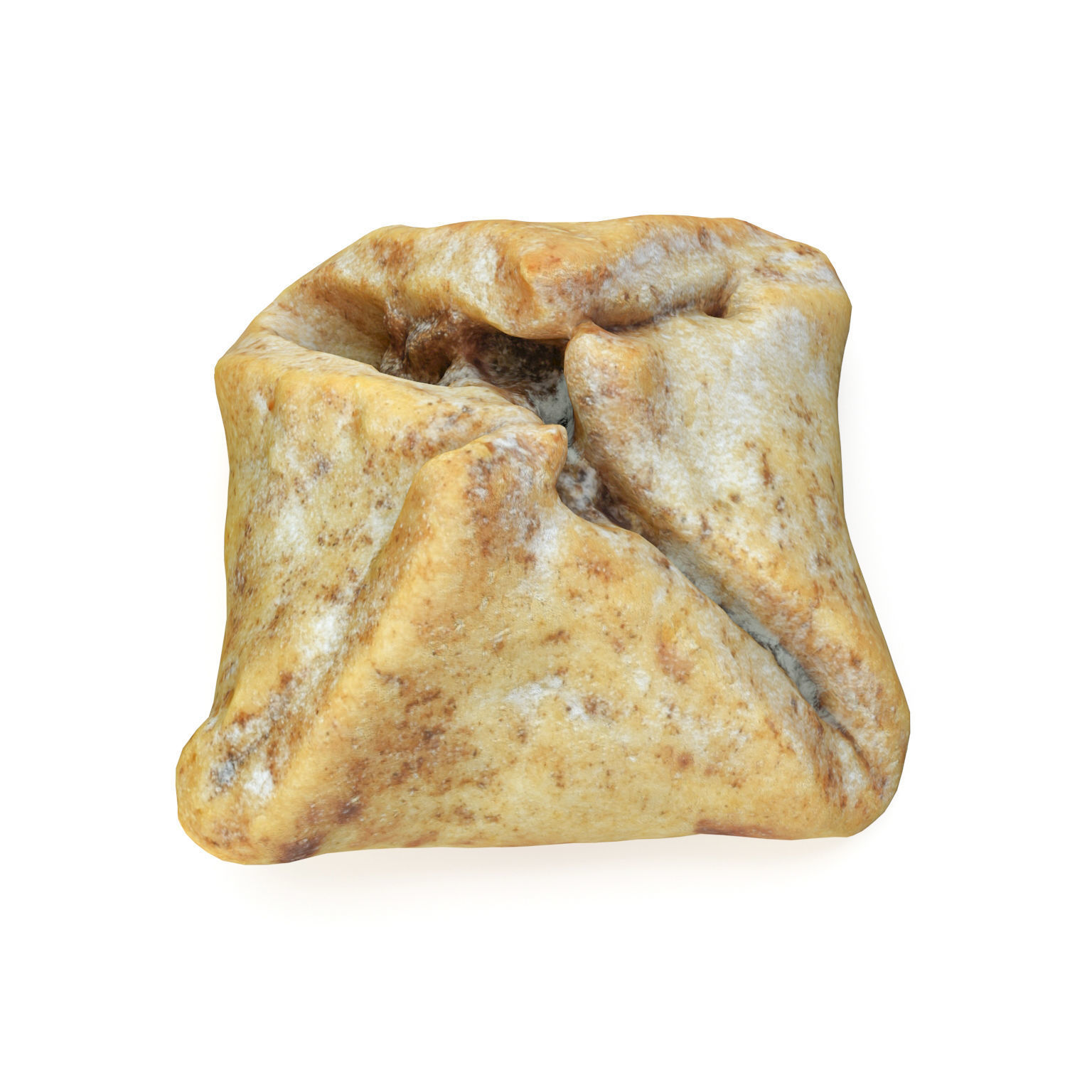 Cookie 01 3D model_2