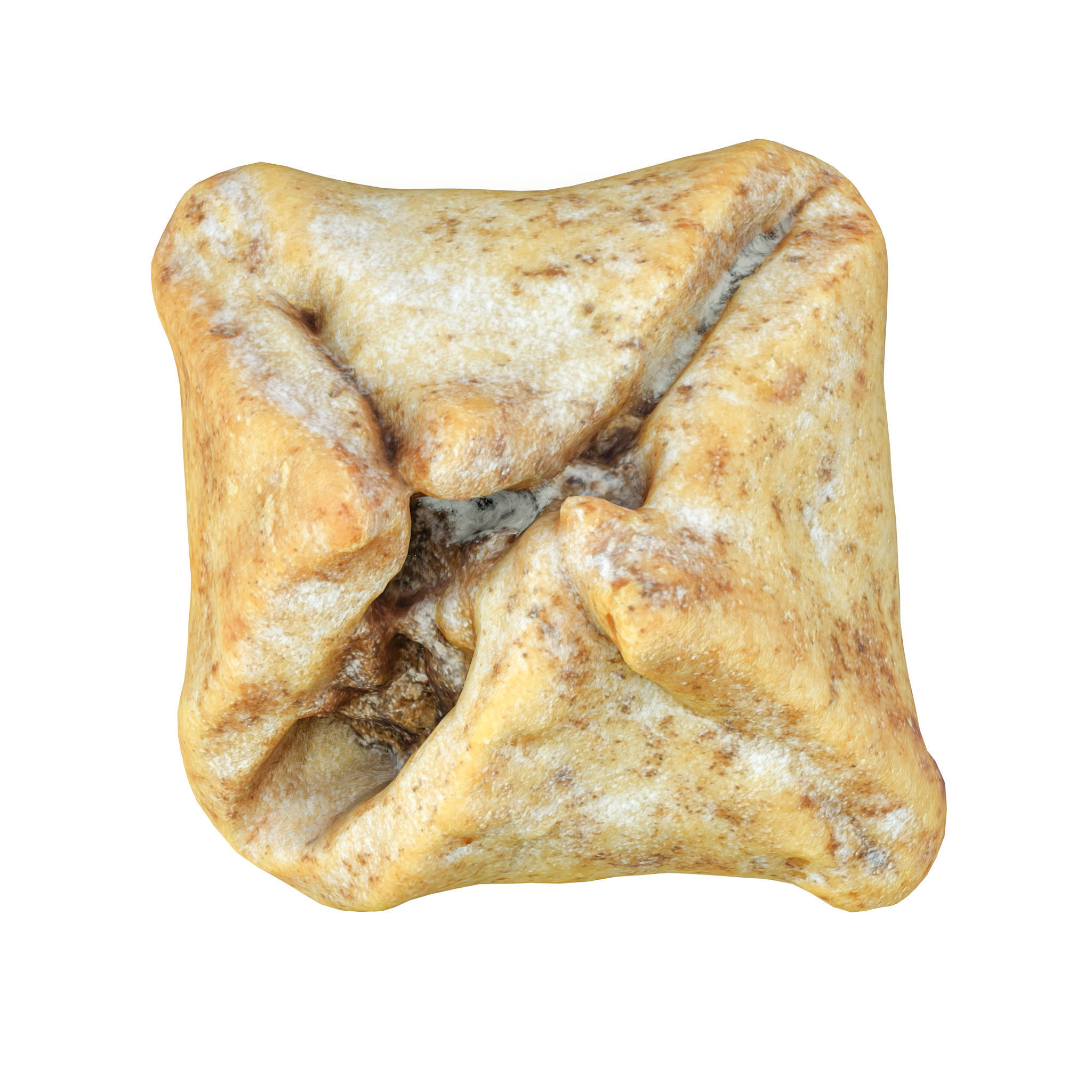 Cookie 01 3D model_3