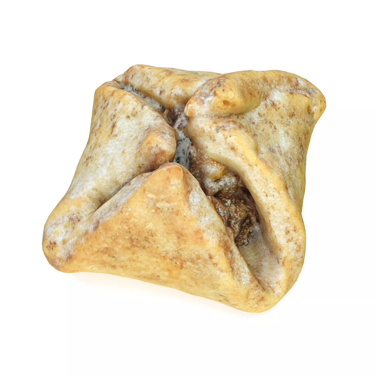 Cookie 01 3D model_0