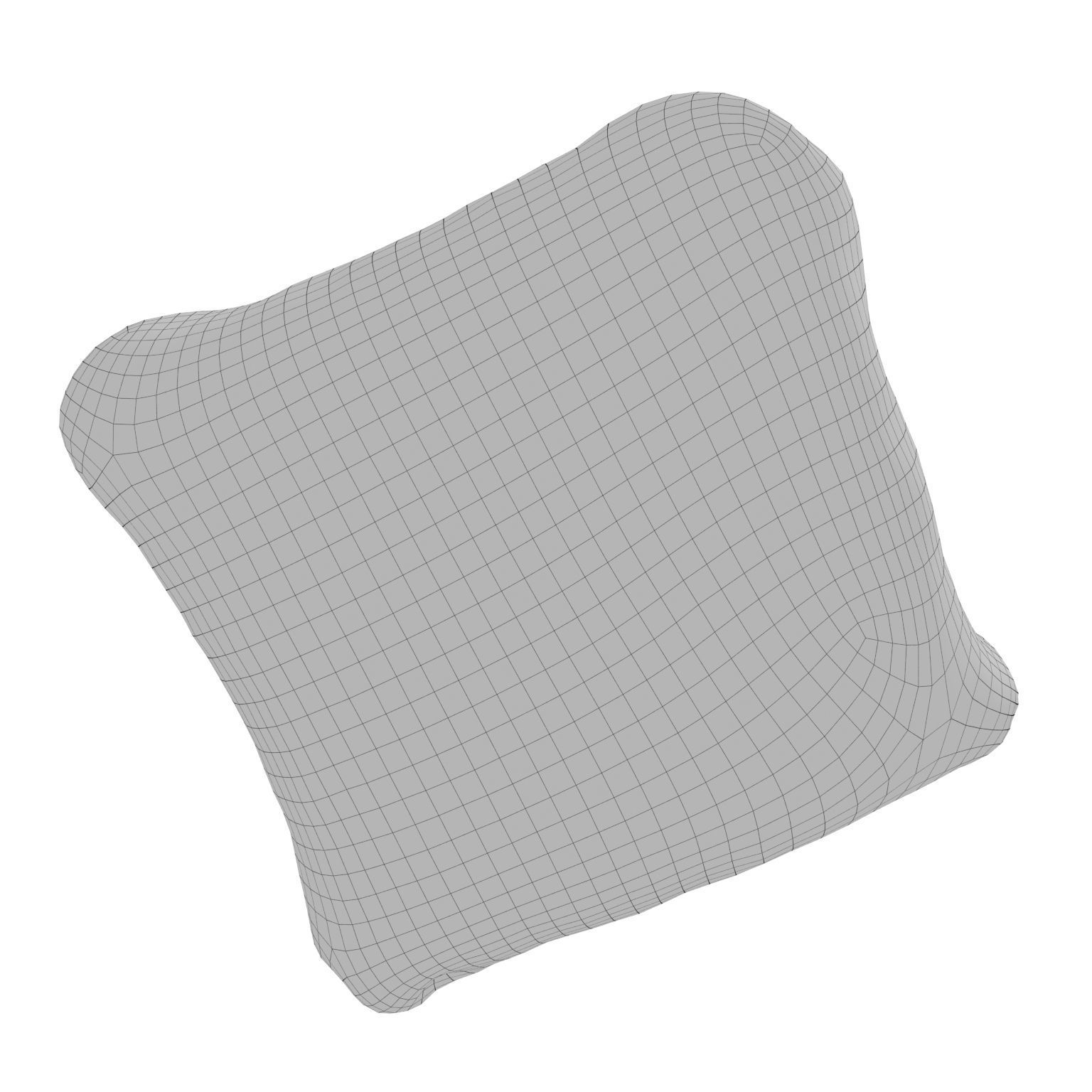 Cookie 01 3D model_15