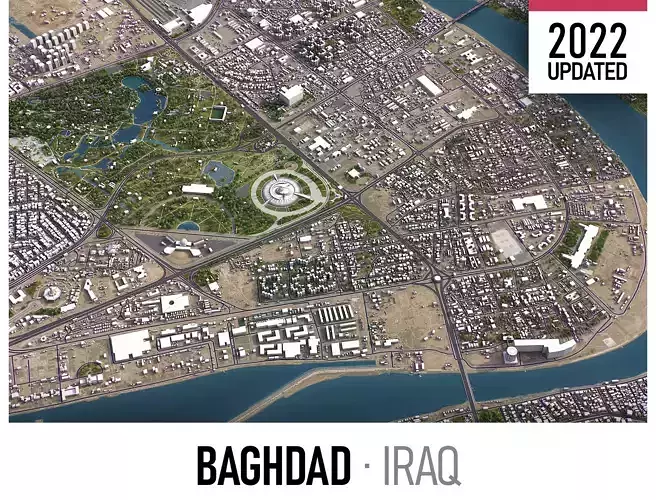 Baghdad