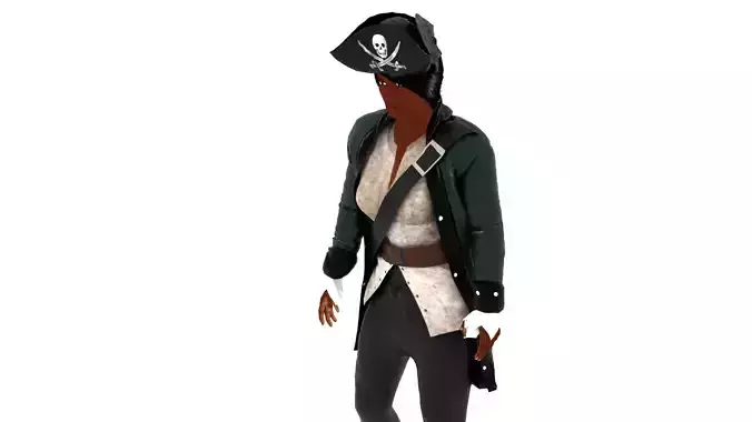 Pirate Woman