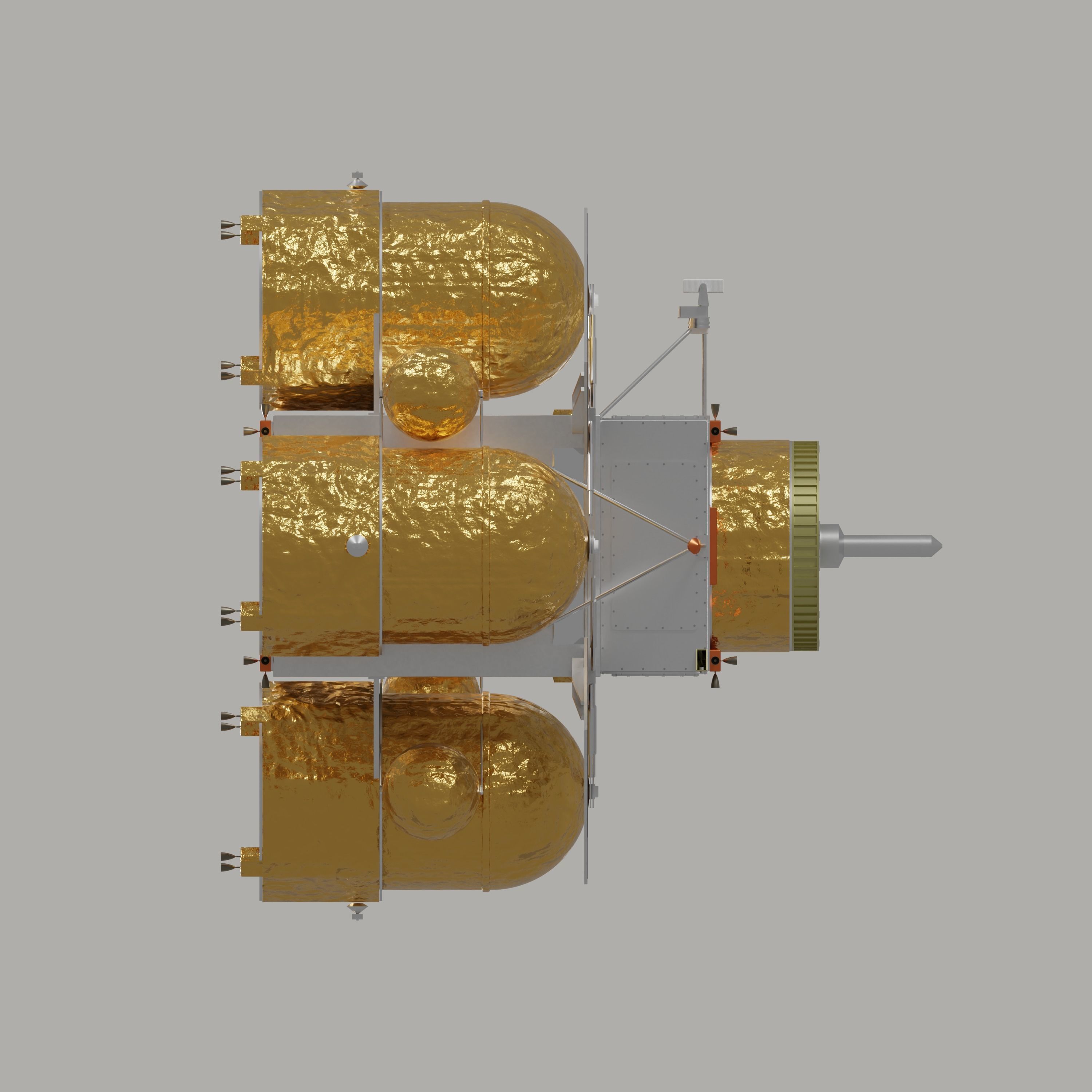 Teleoperator Retrieval System 3D model_3