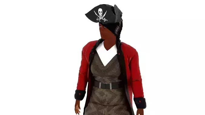Pirate Woman