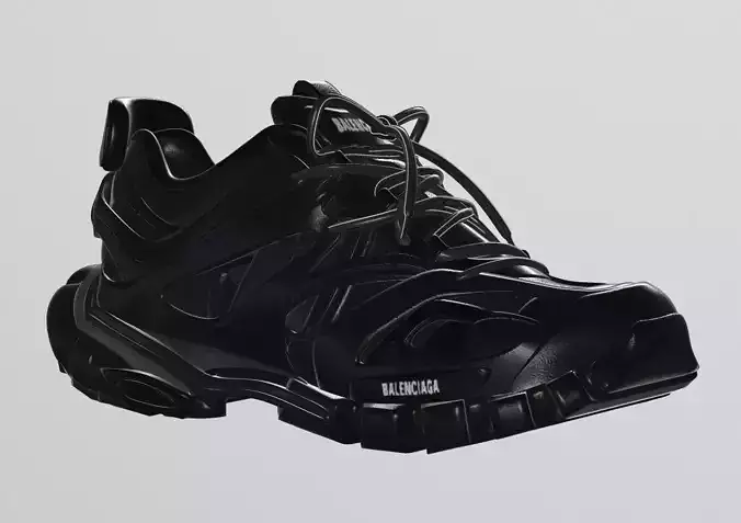 BALENCIAGA TRACK SHOES PBR