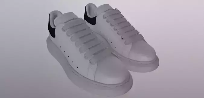 ALEXANDER MCQUEEN SHOES PBR