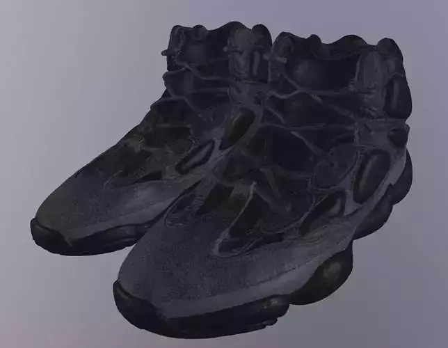 ADIDAS YEEZY 500 HIGH SHOES PBR