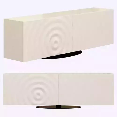 Roche Bobois speed up water drop