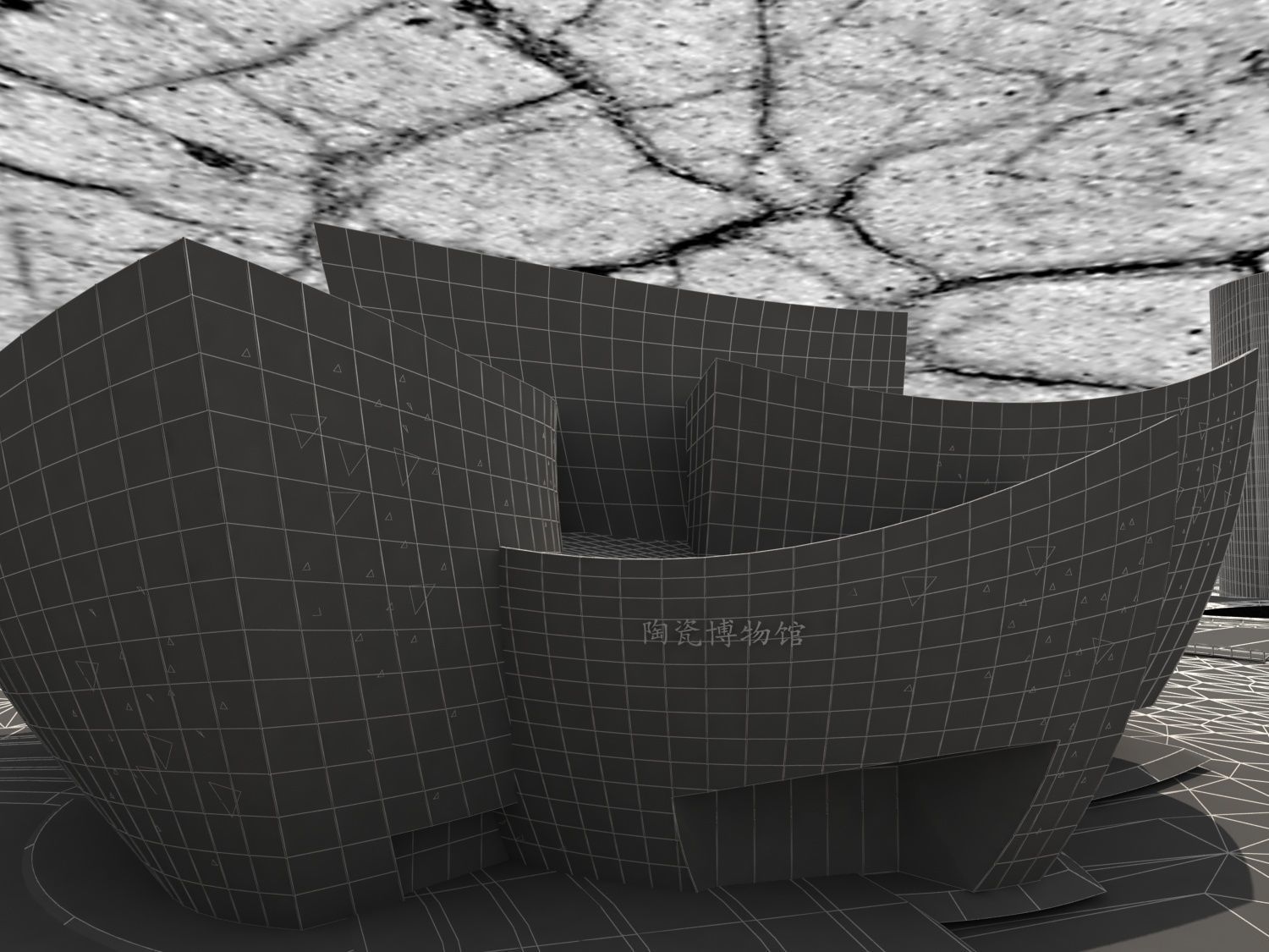 Shopping Mall 2 3D model_23