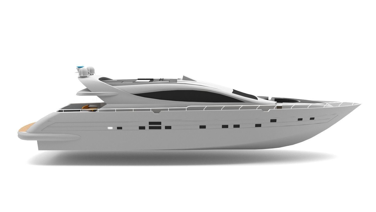 Muse Moran 3D model_5