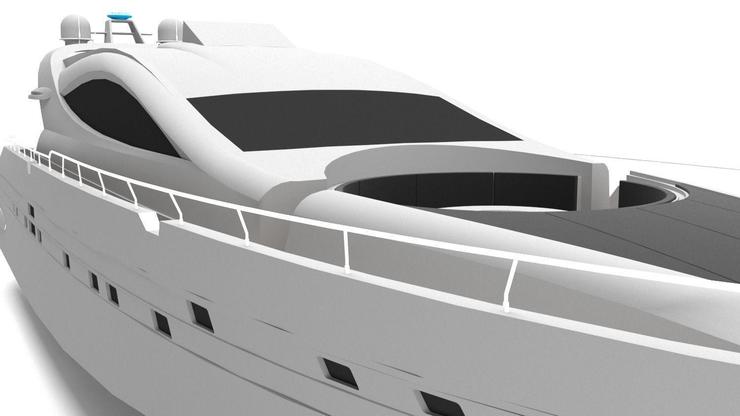 Muse Moran 3D model_9