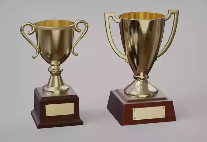 Gold Trophy Collection 