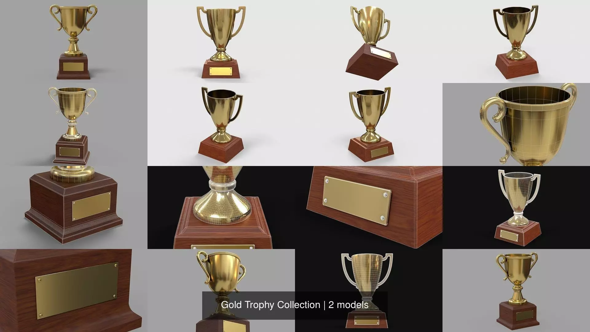 Gold Trophy Collection _1