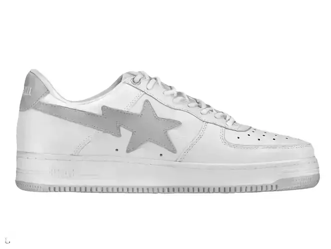 JJJOUND X Bape STA sneaker 