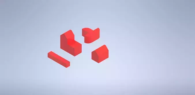 Catan Set building logo