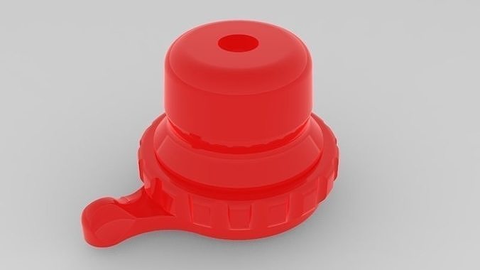 control handwheel 3D print model