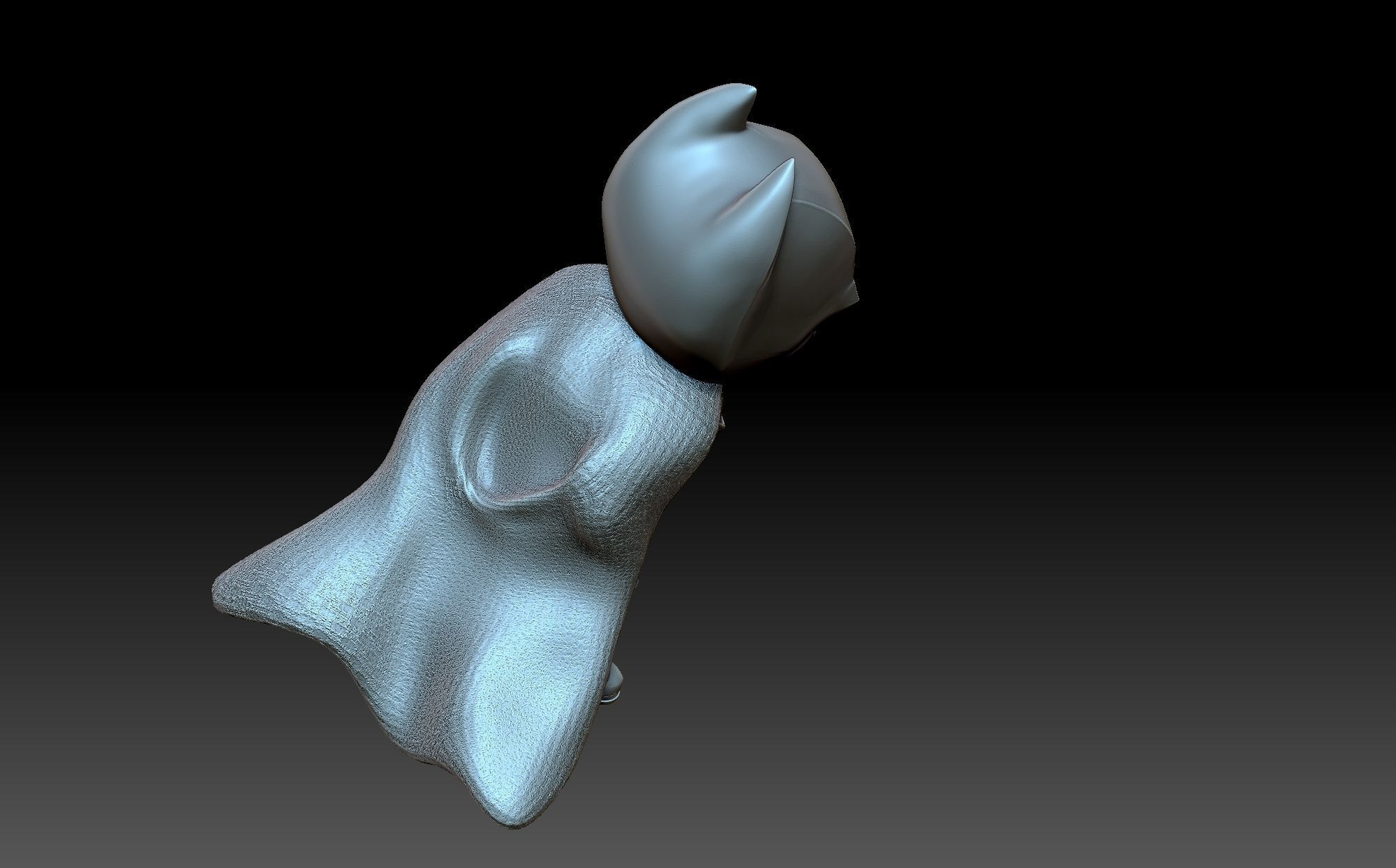 The Batman 3D print model_11