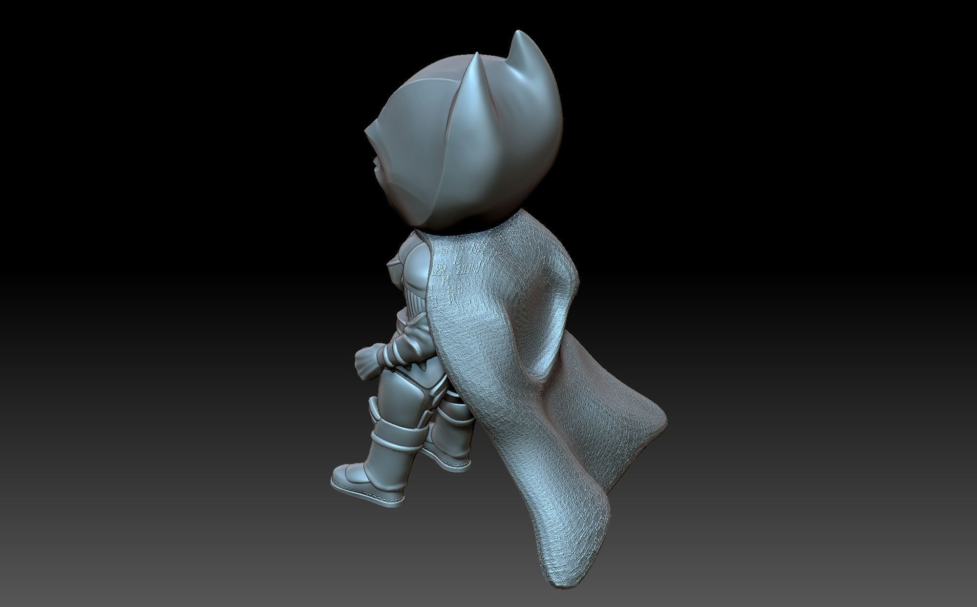 The Batman 3D print model_10