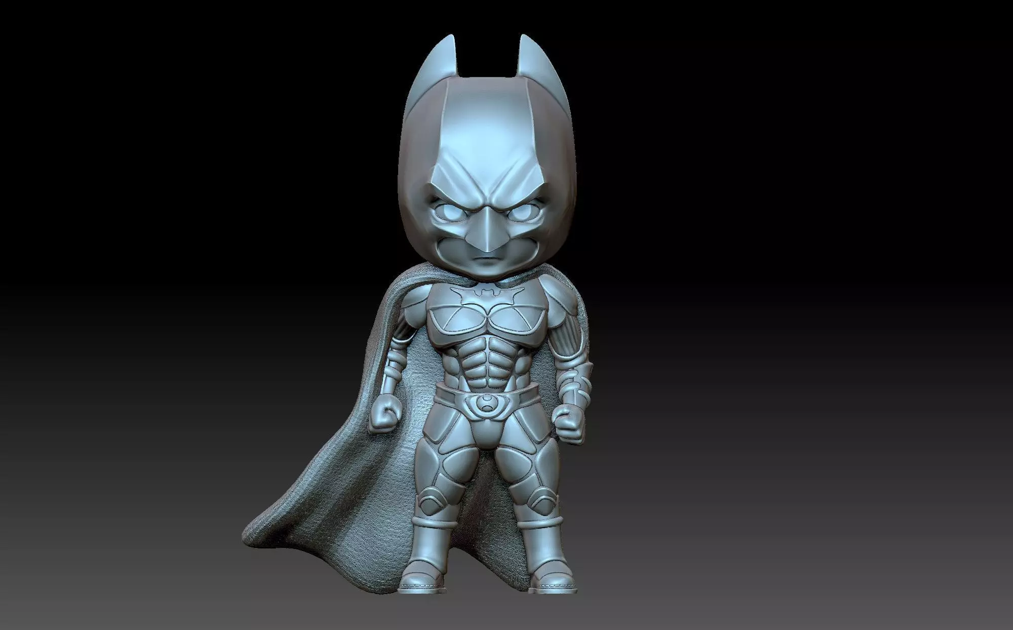 The Batman 3D print model_0