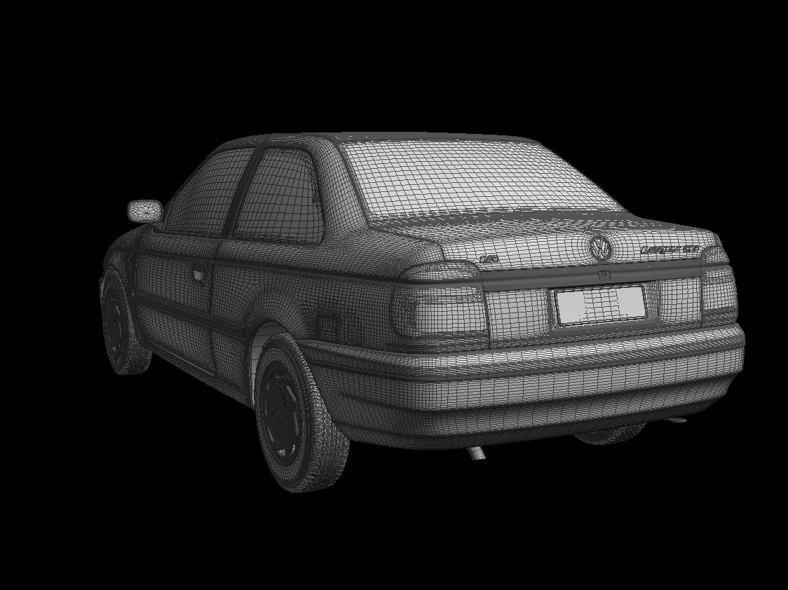 Logus CLI  3D model_5