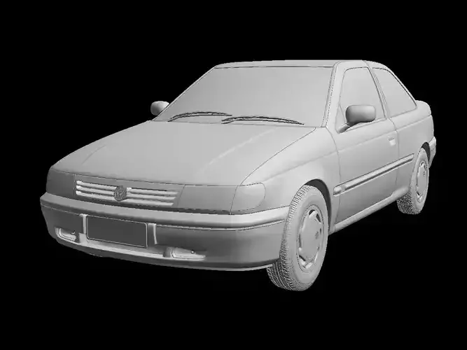 Logus CLI  3D model
