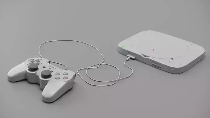 Playstation 1 slim