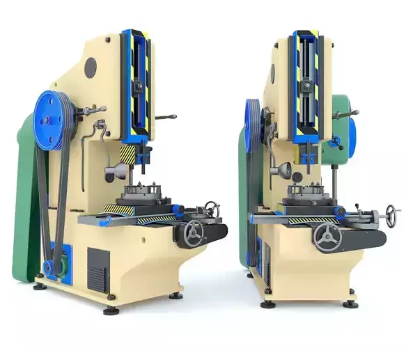 Industrial milling machine tool 7A420