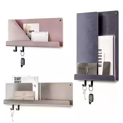 Folded Shelves Muuto