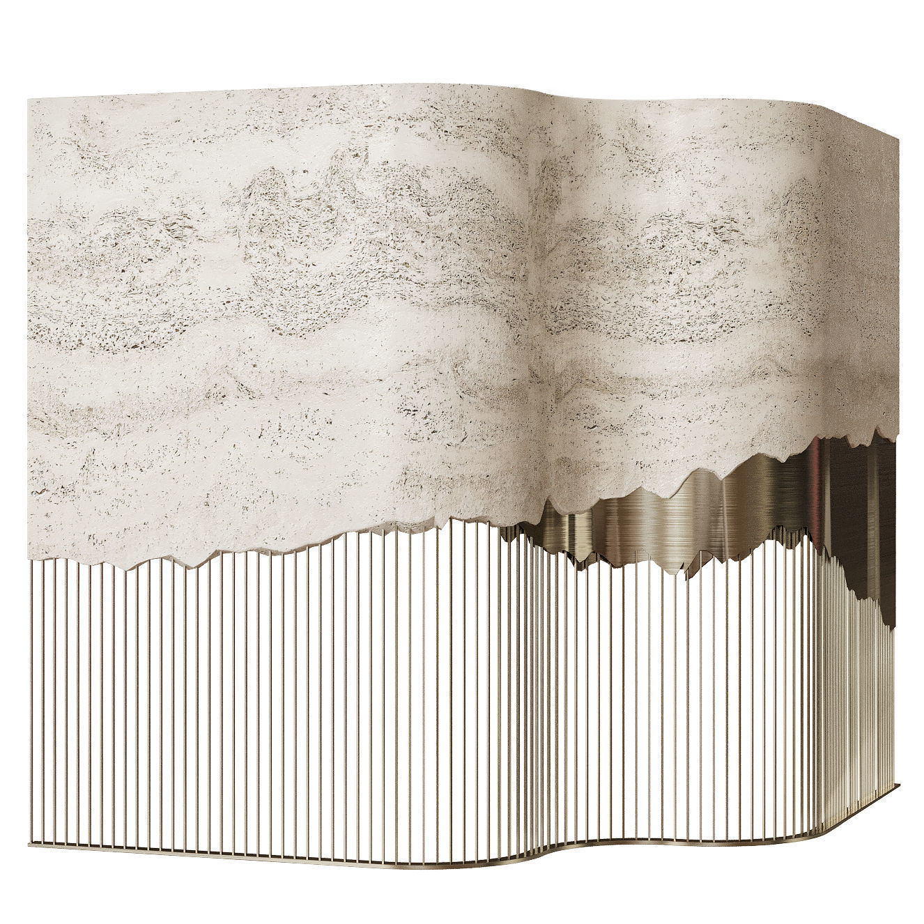 Partition 23 3D model_1