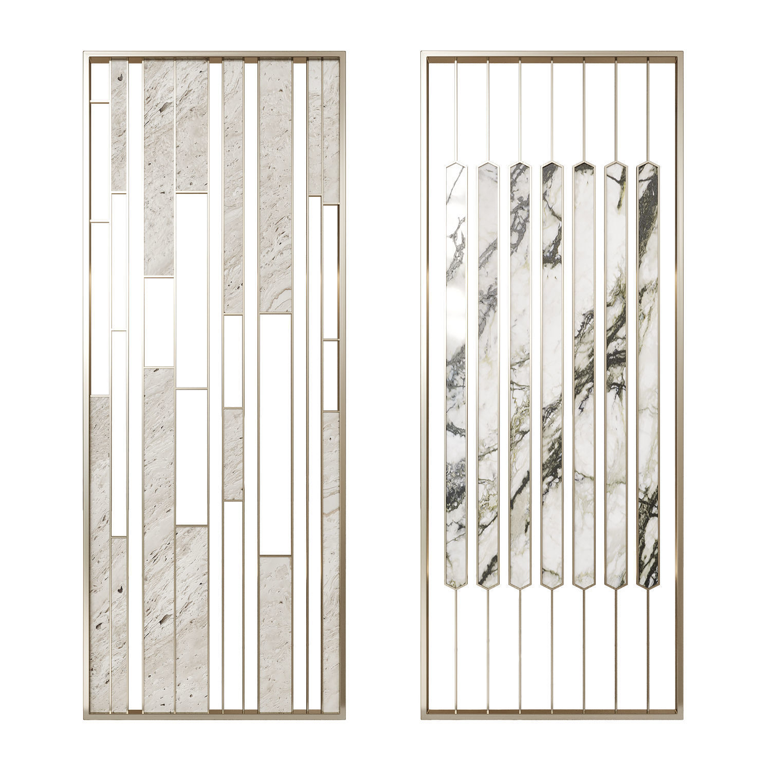 Partition 24 3D model_1