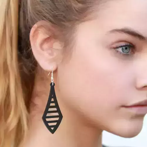 EARING geometric earrings