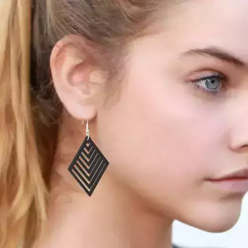 EARING geometric earrings