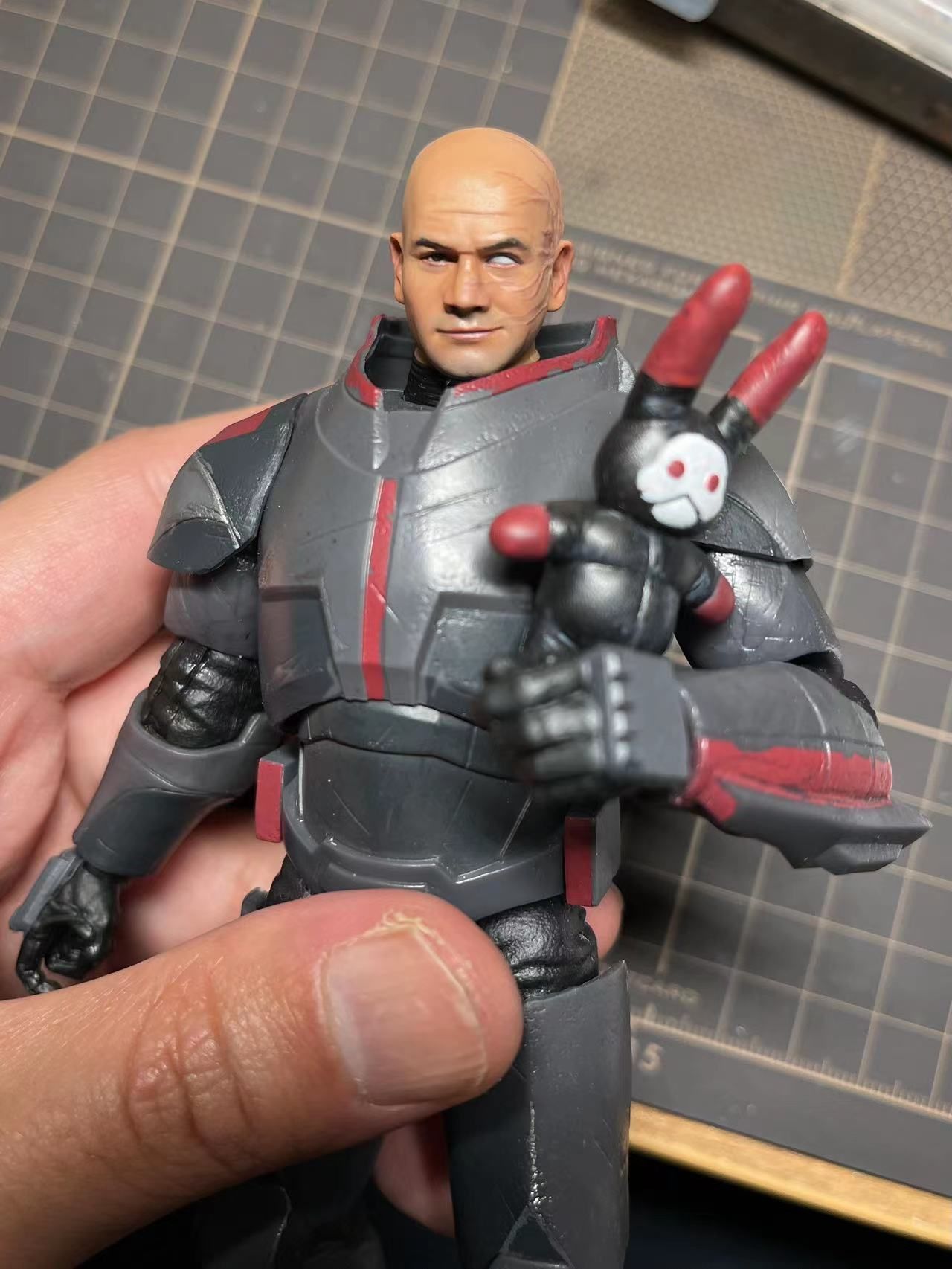 Lula doll 3D print model_2