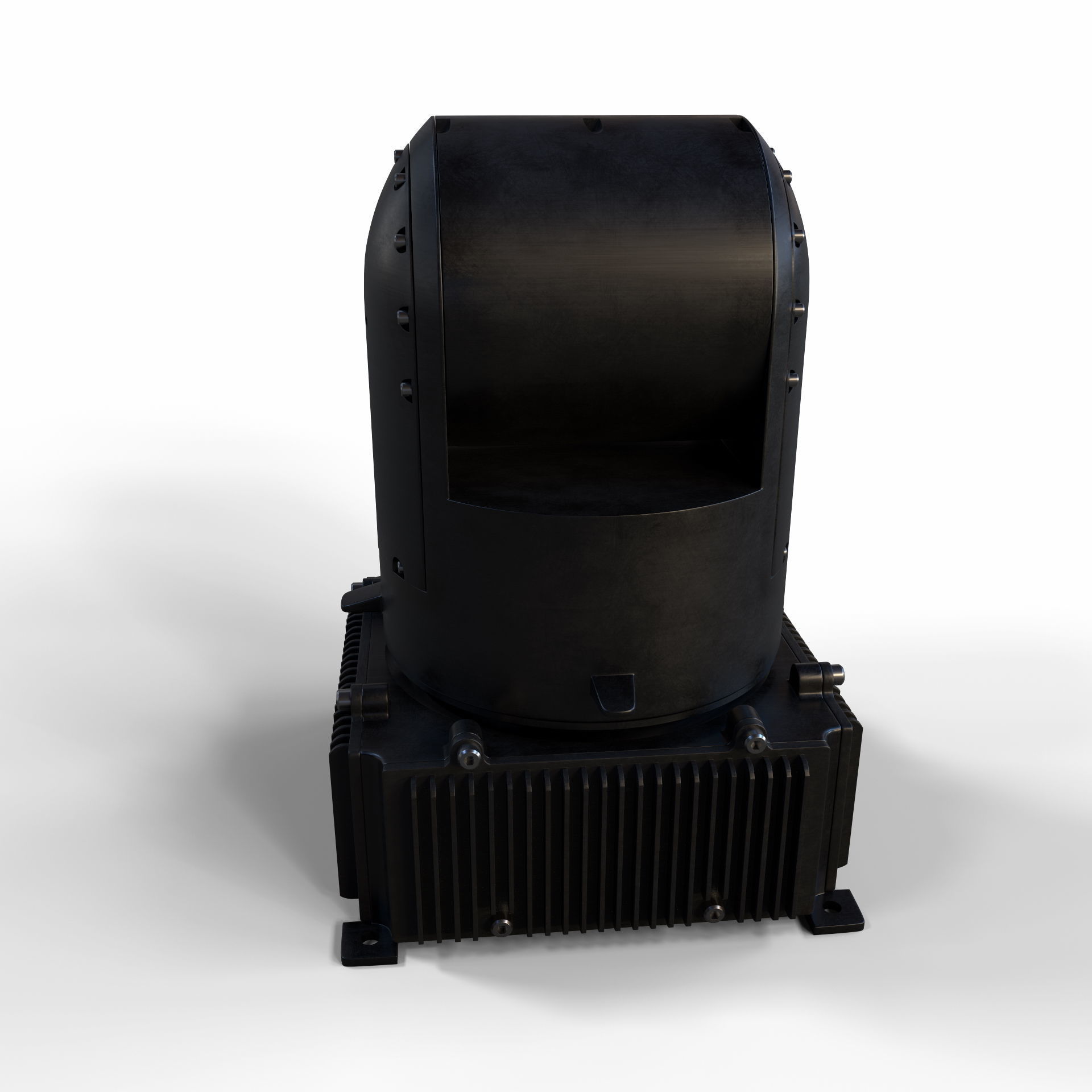Advanced Threat Infrared Countermeasures ATIRCM System 3D model_3