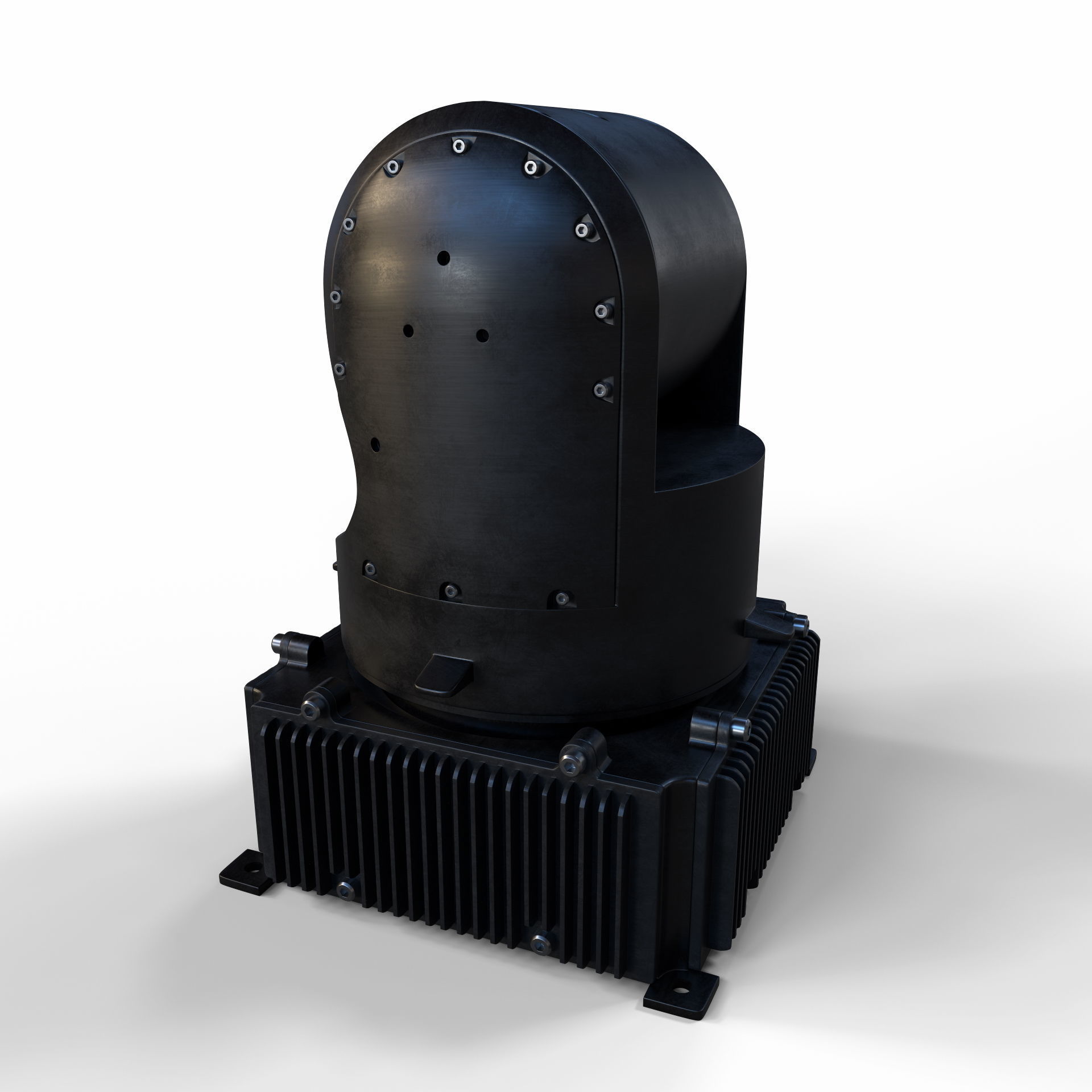 Advanced Threat Infrared Countermeasures ATIRCM System 3D model_4