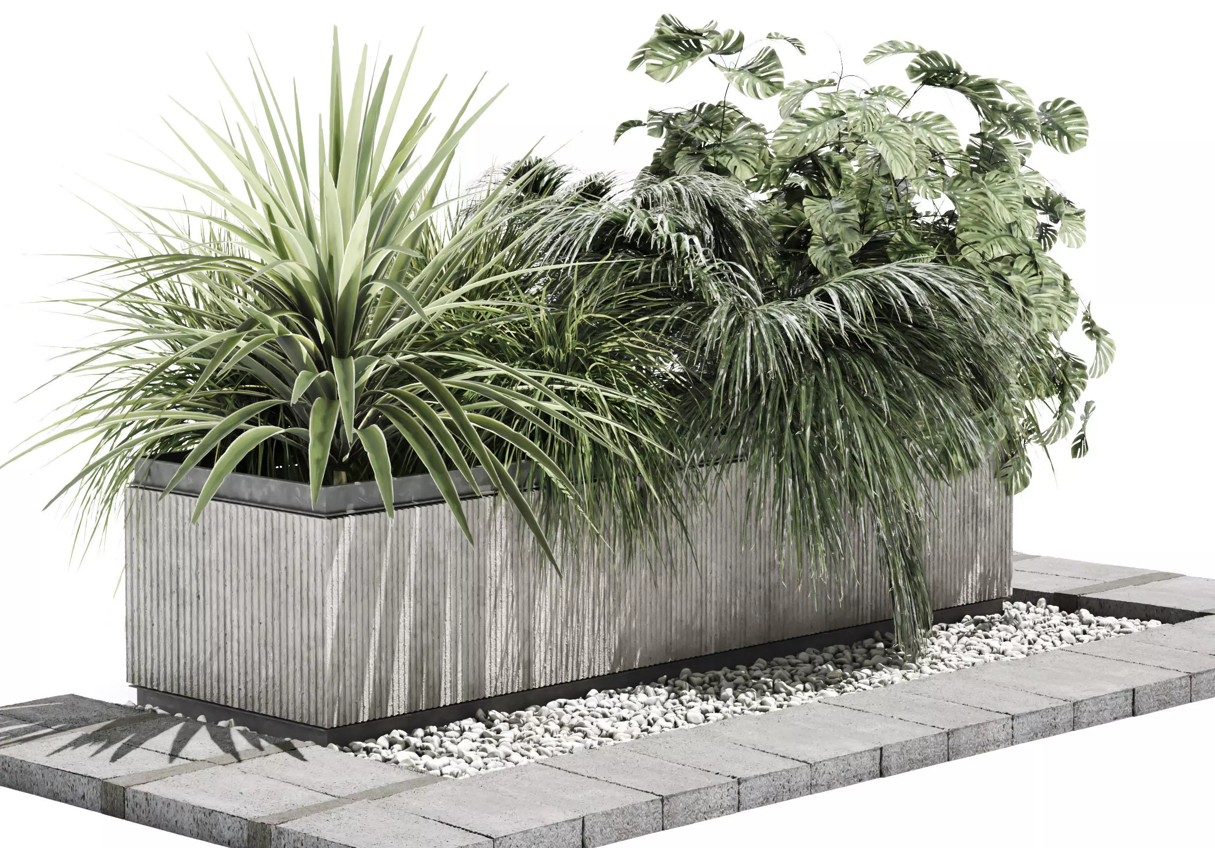 PLANT BOX-v1 3D model