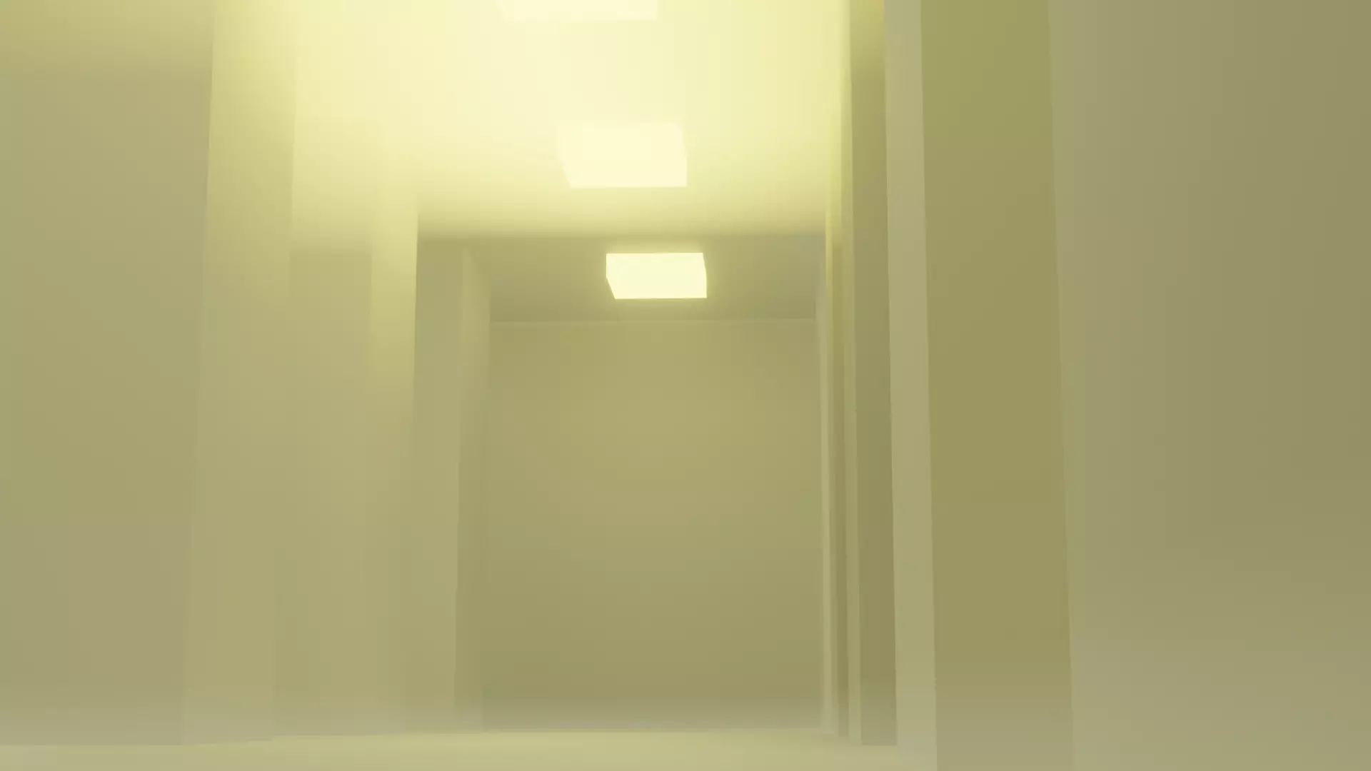 back rooms 3d models in only 2 dollyer 3D model_0