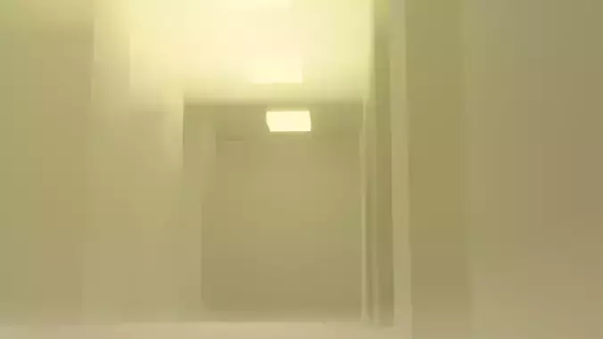 back rooms 3d models in only 2 dollyer