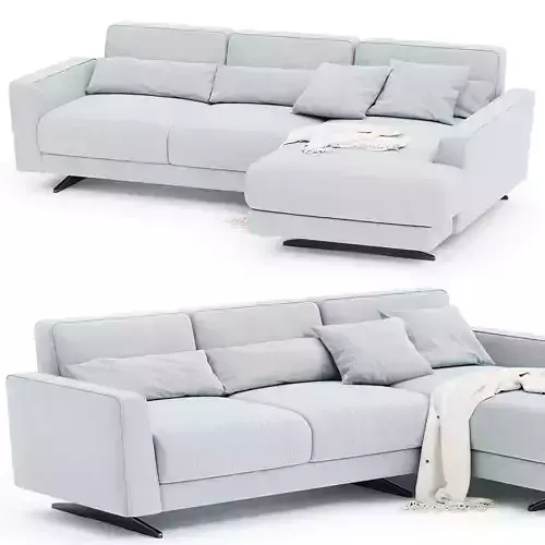 Bontempi Casa Mizar Sofa