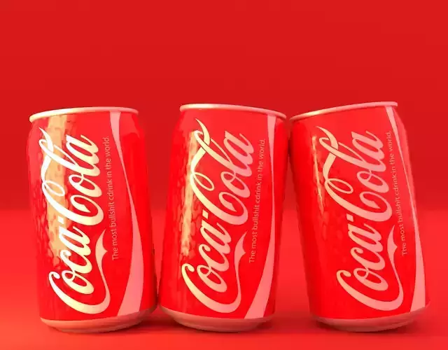 Coca Cola 