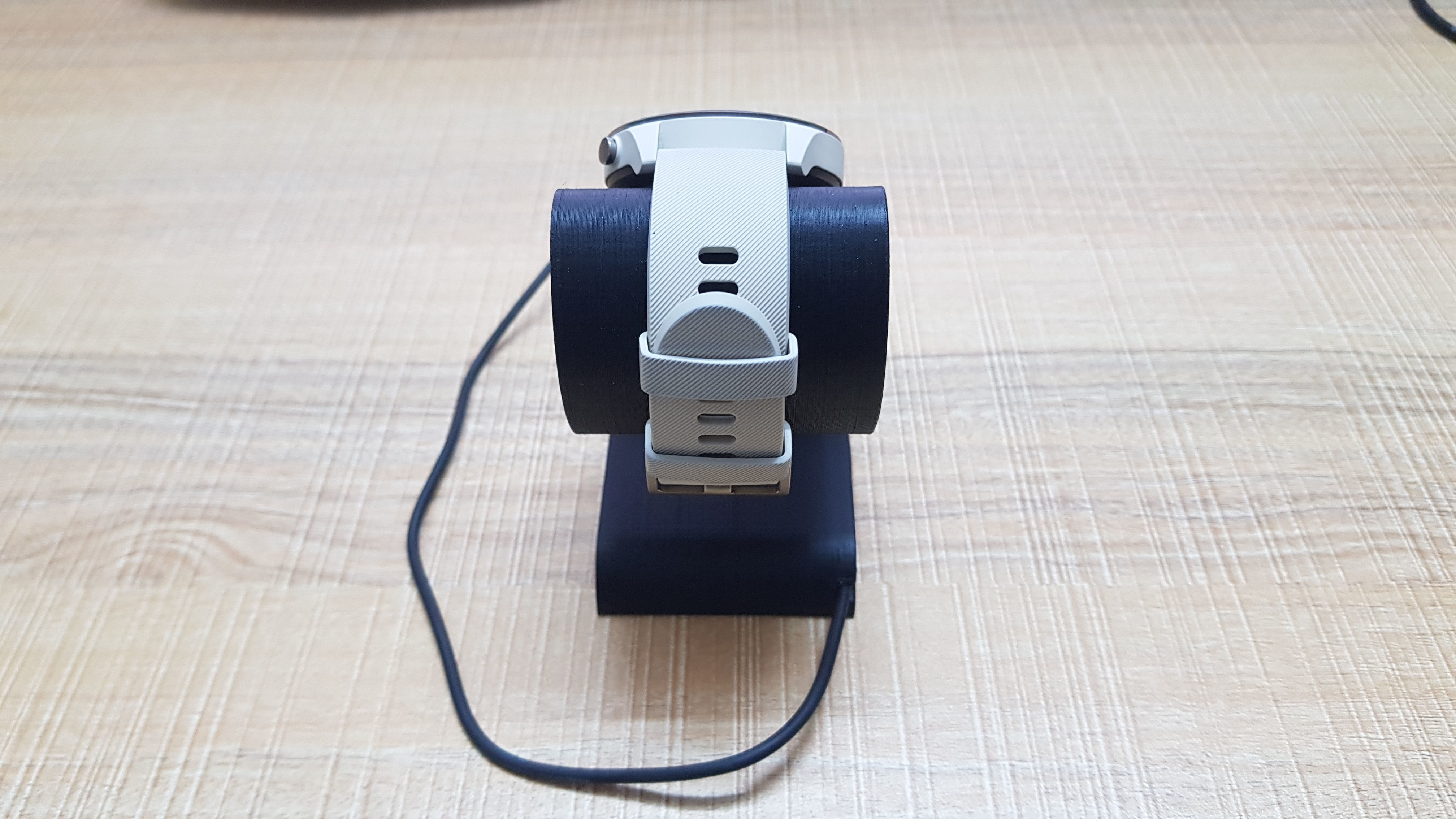 MI WATCH STAND 3D print model_5