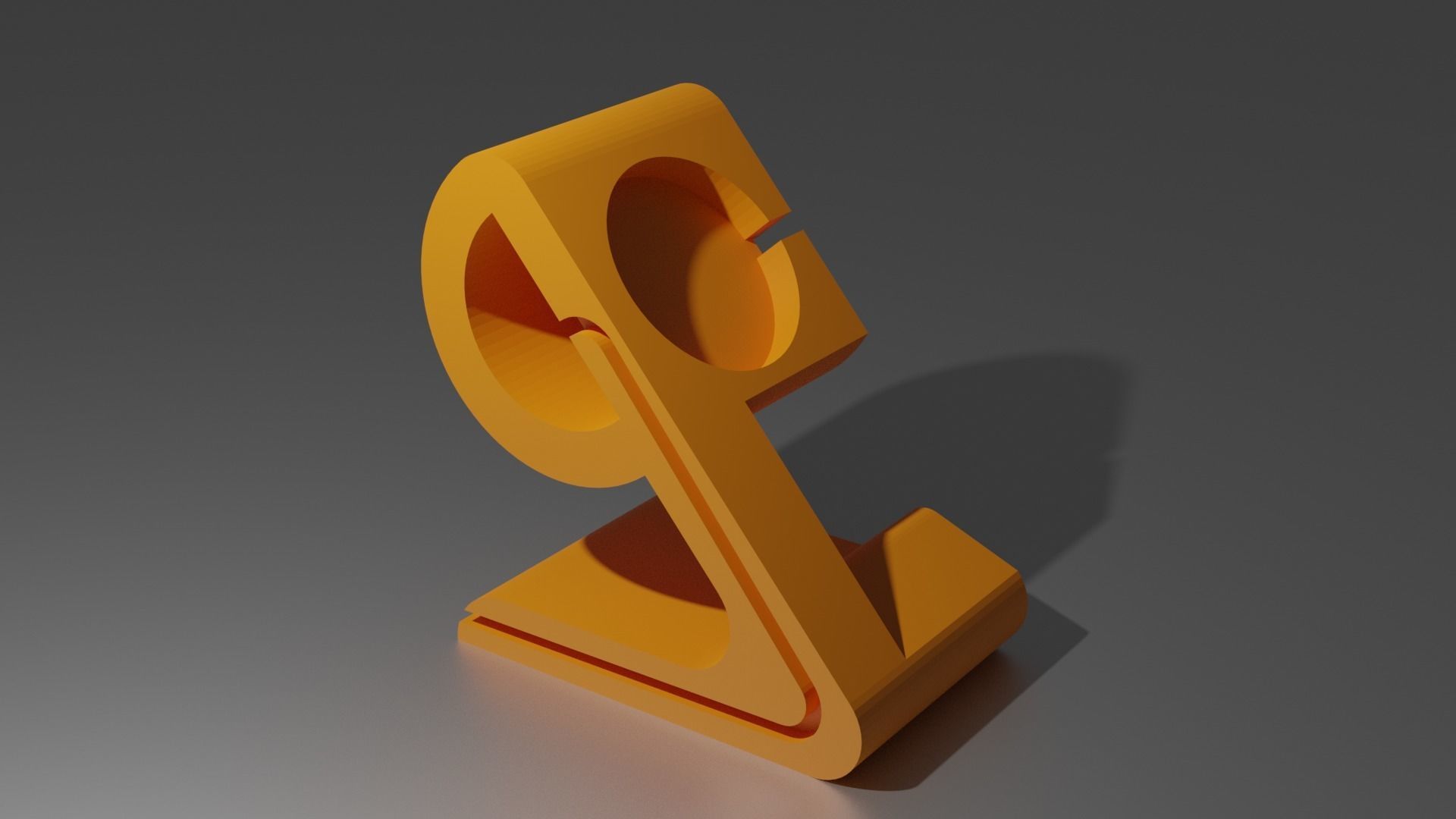 MI WATCH STAND 3D print model_7