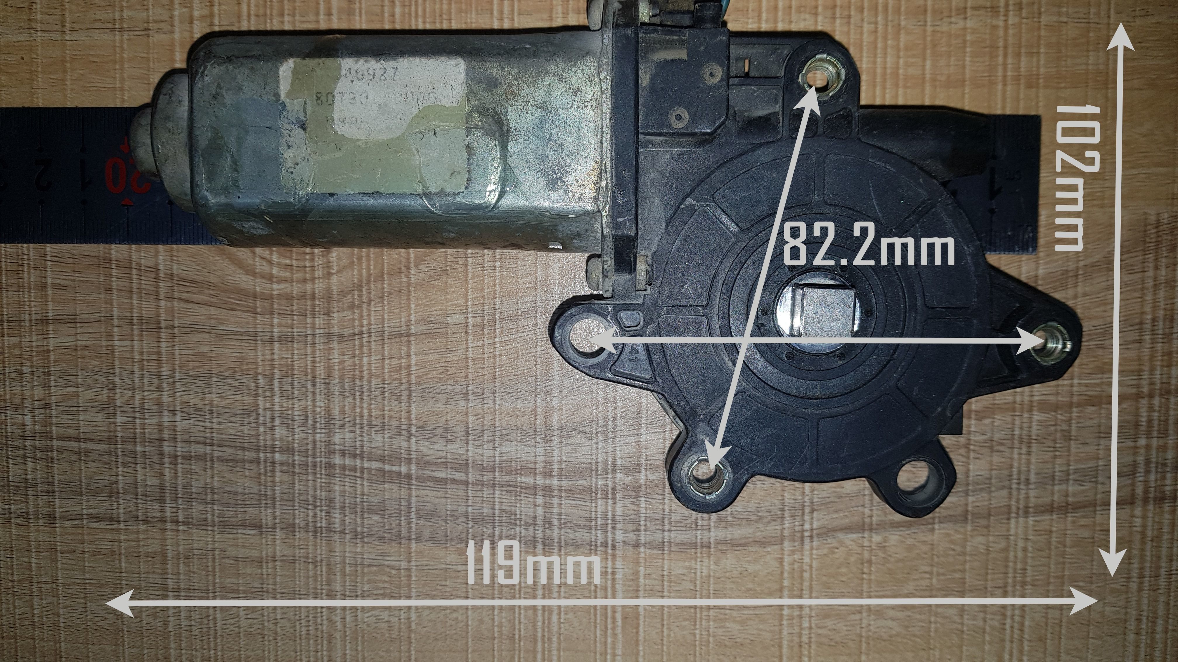 CAMERA SLIDER WITH OBJECT TRACKING 3D print model_5