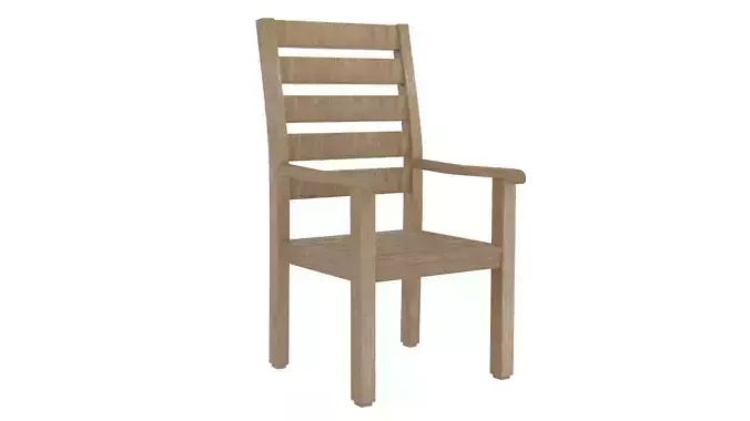 Uzbekian Modern Chair 