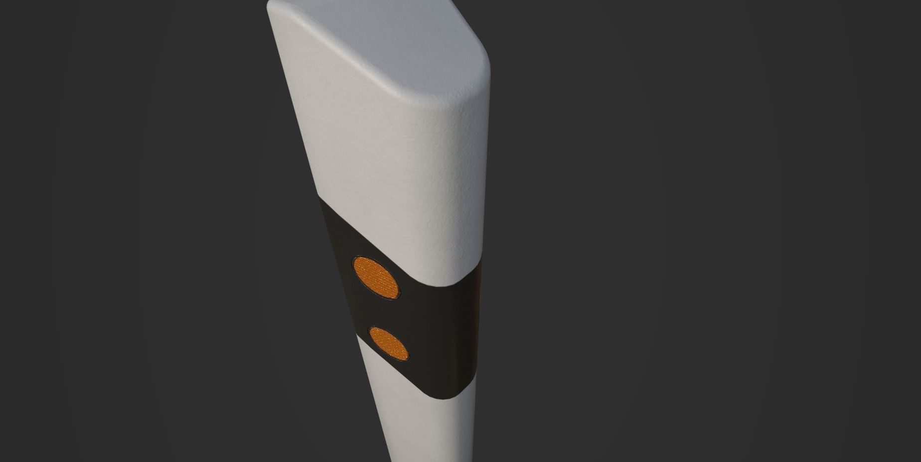 Delineator pencil 3D model_5
