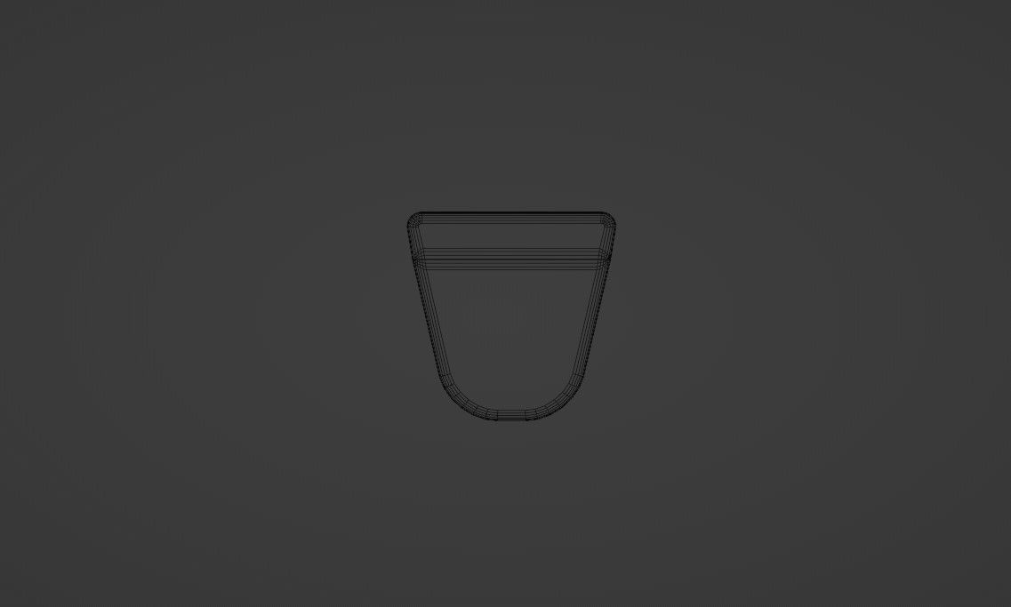 Delineator pencil 3D model_15